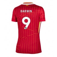 Fotbalové Dres Liverpool Darwin Nunez #9 Dámské Domácí 2024-25 Krátký Rukáv